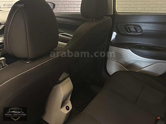 2025 HUNDAI İ20 ELİT +NAVİGASYON 6100 KM HATASIZ BOYASIZ