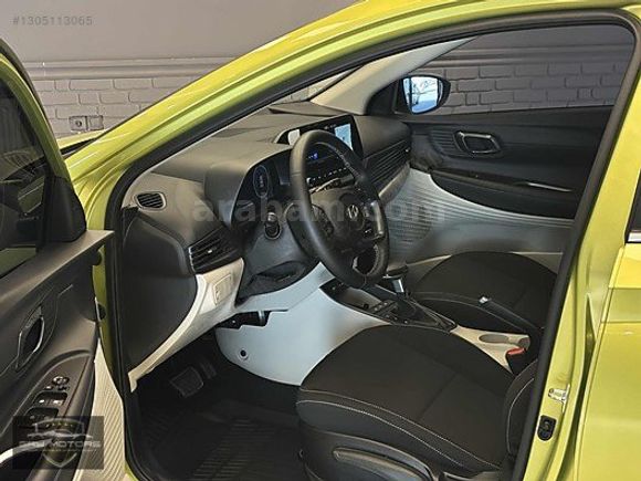 2025 HUNDAI İ20 ELİT +NAVİGASYON 6100 KM HATASIZ BOYASIZ