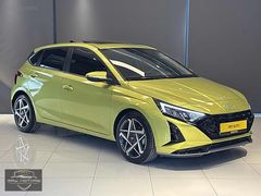 2025 HUNDAI İ20 ELİT +NAVİGASYON 6100 KM HATASIZ BOYASIZ