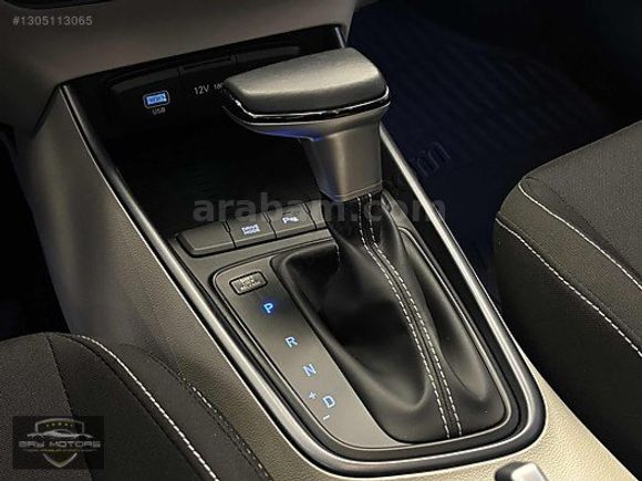 2025 HUNDAI İ20 ELİT +NAVİGASYON 6100 KM HATASIZ BOYASIZ