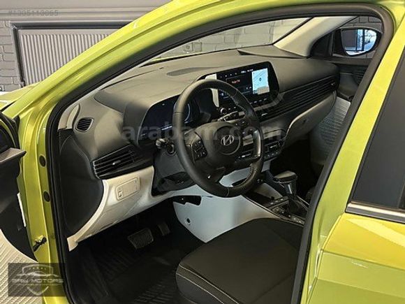 2025 HUNDAI İ20 ELİT +NAVİGASYON 6100 KM HATASIZ BOYASIZ