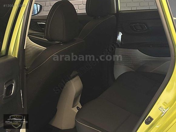 2025 HUNDAI İ20 ELİT +NAVİGASYON 6100 KM HATASIZ BOYASIZ