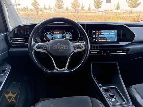 2021 VW CADDY 2.0TDİ STYLE BAKIMLI MASRAFSIZ