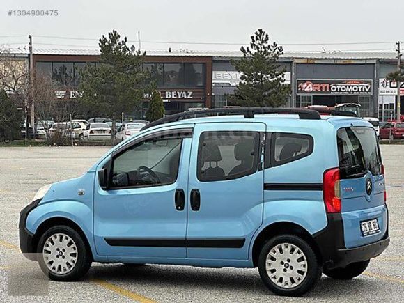 2011 NEMO 1.4 XTR 180 BN KM ÇİFT SÜRGÜ KLİMA