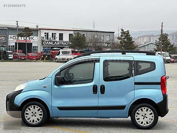 2011 NEMO 1.4 XTR 180 BN KM ÇİFT SÜRGÜ KLİMA