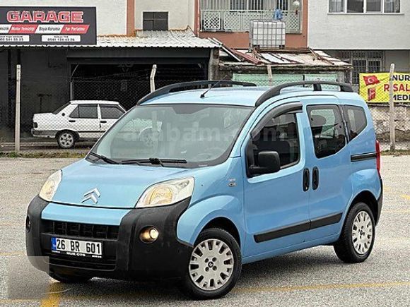 2011 NEMO 1.4 XTR 180 BN KM ÇİFT SÜRGÜ KLİMA
