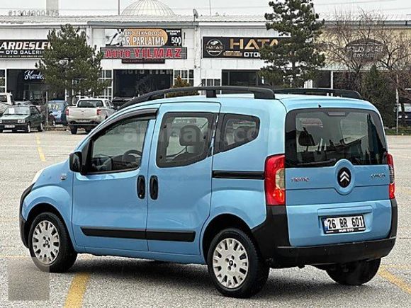 2011 NEMO 1.4 XTR 180 BN KM ÇİFT SÜRGÜ KLİMA