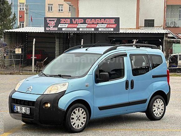 2011 NEMO 1.4 XTR 180 BN KM ÇİFT SÜRGÜ KLİMA