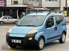 2011 NEMO 1.4 XTR 180 BN KM ÇİFT SÜRGÜ KLİMA