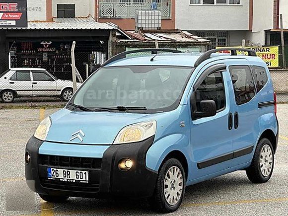 2011 NEMO 1.4 XTR 180 BN KM ÇİFT SÜRGÜ KLİMA