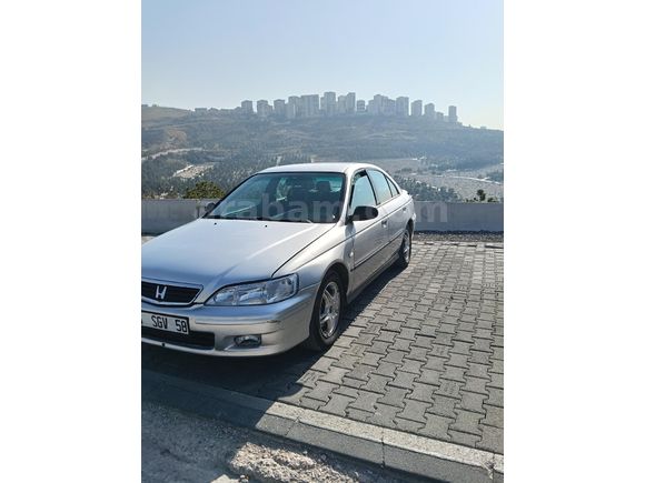 OTOMATİK VİTES HONDA ACCORD