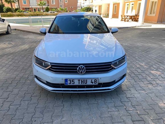 Sahibinden Volkswagen Passat 1.6 TDi BlueMotion Trendline 2016 Model 