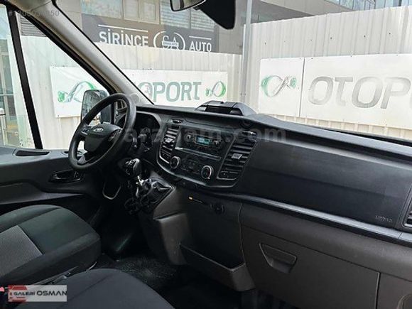 FORD TRANSİT 2022 ÇİFT KABİN 68.000'KM %20KDV