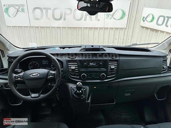FORD TRANSİT 2022 ÇİFT KABİN 68.000'KM %20KDV