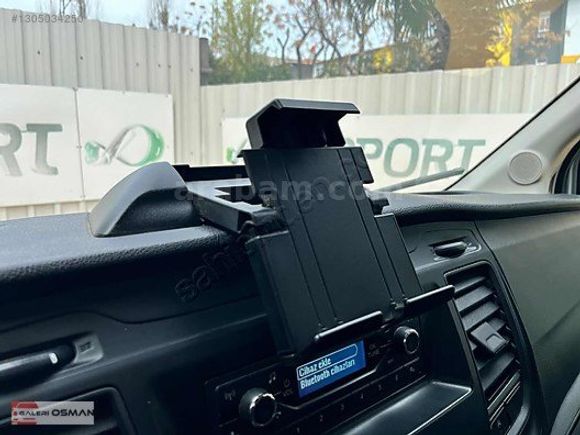 FORD TRANSİT 2022 ÇİFT KABİN 68.000'KM %20KDV
