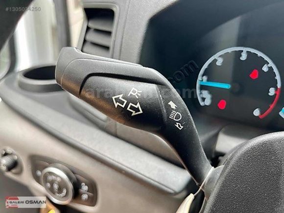 FORD TRANSİT 2022 ÇİFT KABİN 68.000'KM %20KDV