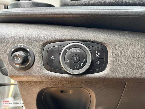 FORD TRANSİT 2022 ÇİFT KABİN 68.000'KM %20KDV