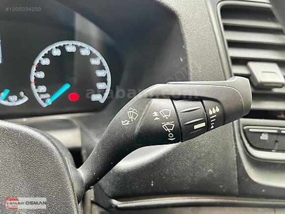 FORD TRANSİT 2022 ÇİFT KABİN 68.000'KM %20KDV