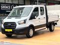 FORD TRANSİT 2022 ÇİFT KABİN 68.000'KM %20KDV