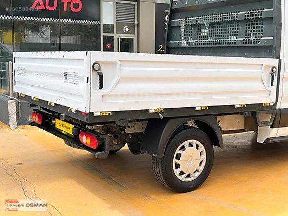 FORD TRANSİT 2022 ÇİFT KABİN 68.000'KM %20KDV