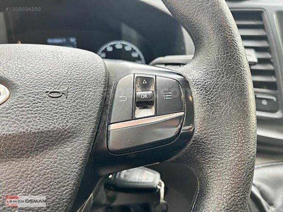 FORD TRANSİT 2022 ÇİFT KABİN 68.000'KM %20KDV