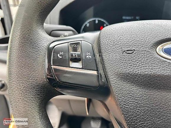 FORD TRANSİT 2022 ÇİFT KABİN 68.000'KM %20KDV