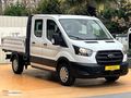 FORD TRANSİT 2022 ÇİFT KABİN 68.000'KM %20KDV