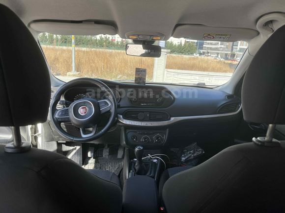 Hatasız boyasız Fiat Egea 1.3 Multijet Easy 