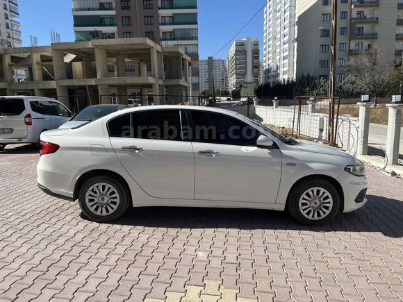 Hatasız boyasız Fiat Egea 1.3 Multijet Easy 
