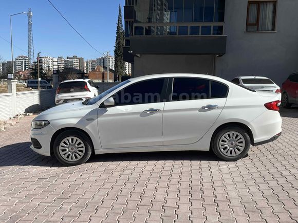 Hatasız boyasız Fiat Egea 1.3 Multijet Easy 