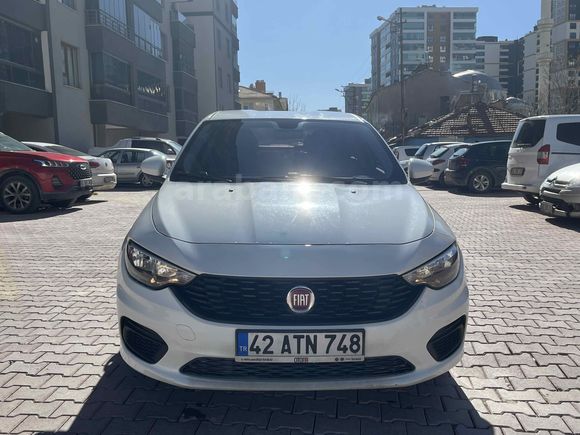 Hatasız boyasız Fiat Egea 1.3 Multijet Easy 