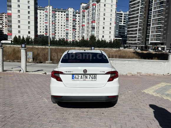 Hatasız boyasız Fiat Egea 1.3 Multijet Easy 