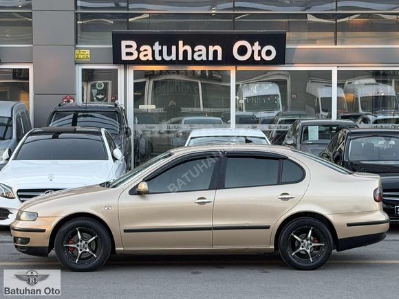 Batuhan~2003 ÇIKIŞ HATASIZ TOLEDO MOTOR YÜRÜYEN KUSURSUZ