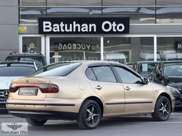 Batuhan~2003 ÇIKIŞ HATASIZ TOLEDO MOTOR YÜRÜYEN KUSURSUZ