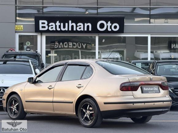 Batuhan~2003 ÇIKIŞ HATASIZ TOLEDO MOTOR YÜRÜYEN KUSURSUZ
