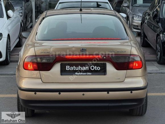 Batuhan~2003 ÇIKIŞ HATASIZ TOLEDO MOTOR YÜRÜYEN KUSURSUZ