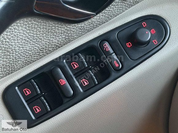 Batuhan~2003 ÇIKIŞ HATASIZ TOLEDO MOTOR YÜRÜYEN KUSURSUZ