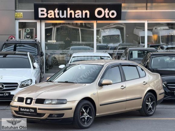 Batuhan~2003 ÇIKIŞ HATASIZ TOLEDO MOTOR YÜRÜYEN KUSURSUZ