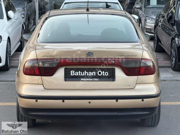 Batuhan~2003 ÇIKIŞ HATASIZ TOLEDO MOTOR YÜRÜYEN KUSURSUZ