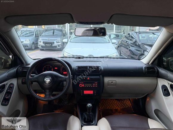 Batuhan~2003 ÇIKIŞ HATASIZ TOLEDO MOTOR YÜRÜYEN KUSURSUZ