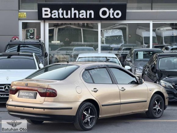 Batuhan~2003 ÇIKIŞ HATASIZ TOLEDO MOTOR YÜRÜYEN KUSURSUZ