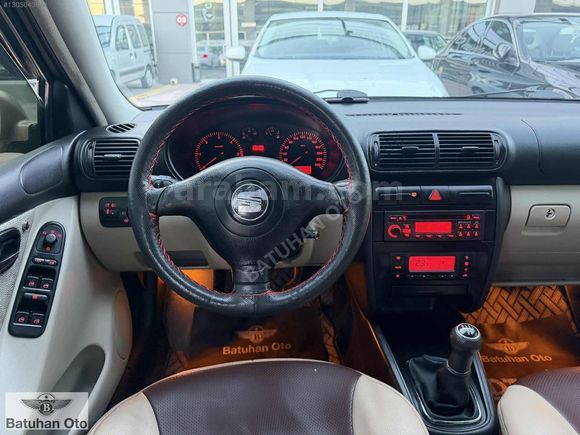 Batuhan~2003 ÇIKIŞ HATASIZ TOLEDO MOTOR YÜRÜYEN KUSURSUZ