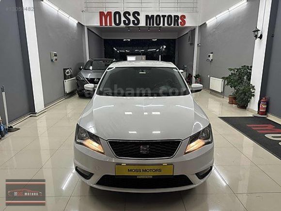 2015 BAKIMLI 1.6 TDI STYLE OTOMATİK TOLEDO "12 AY %0,99 KREDİ"