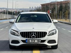 SAHİBİNDEN 2015 MERCEDES C200d DÜZGÜN KULLANILMIŞ