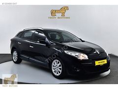 TROY MOTORS'DAN-2012-MEGANE-254-BİN-PEŞİNAT-KALAN-24-AY-VADE !!