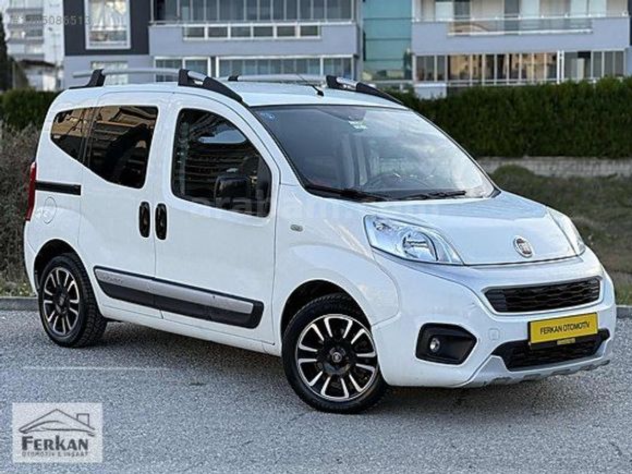 FERKAN'dan 2017 ÇIKIŞ FIAT FIORINO 1.3MJET PREMİO 95lik 130.000K
