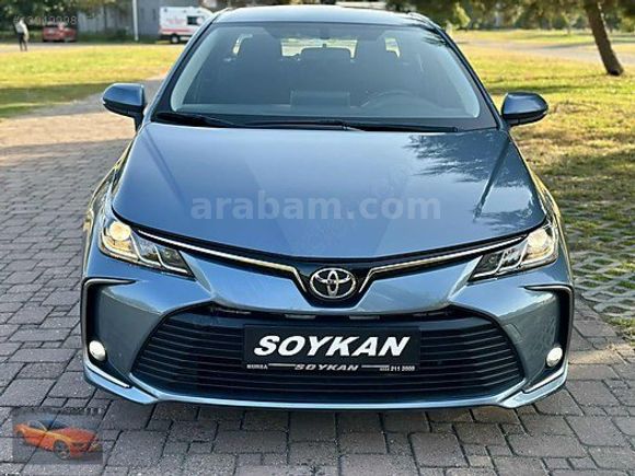 2021 COROLLA 1.5 DREAM 59500 KM