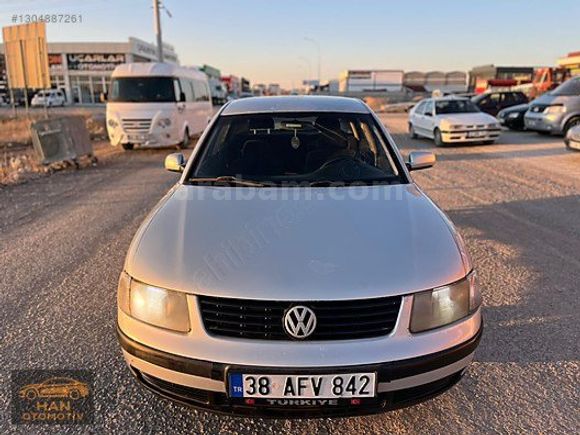 HAN OTOMOTİV'DEN 1.8T PASSAT OTOMATİK