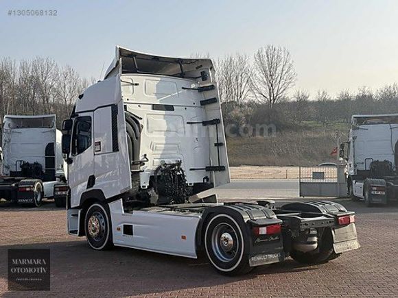 2015 MODEL RENAULT T KABIN 460.18T ÇEKİCİ