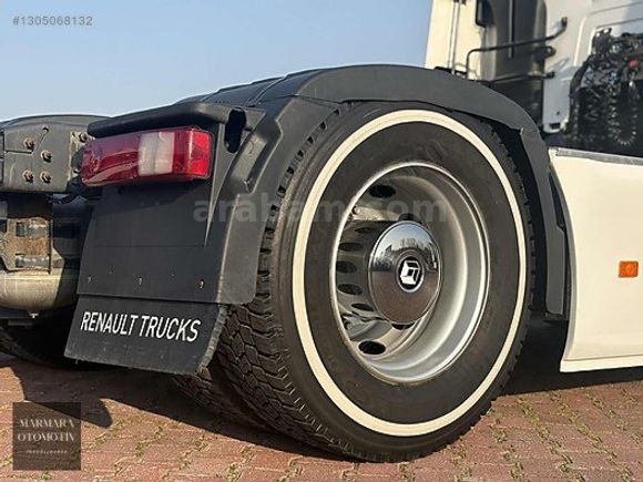 2015 MODEL RENAULT T KABIN 460.18T ÇEKİCİ